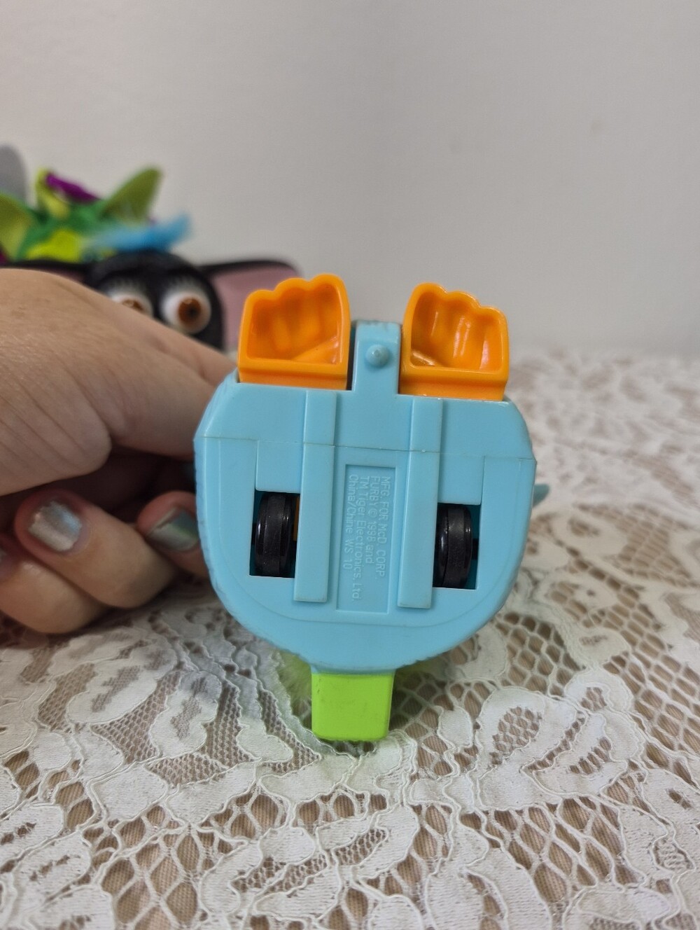 7 Furby Toys - Picture 12 of 12